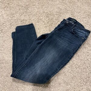 Lucky Brand Dark Wash Skinny Jeans